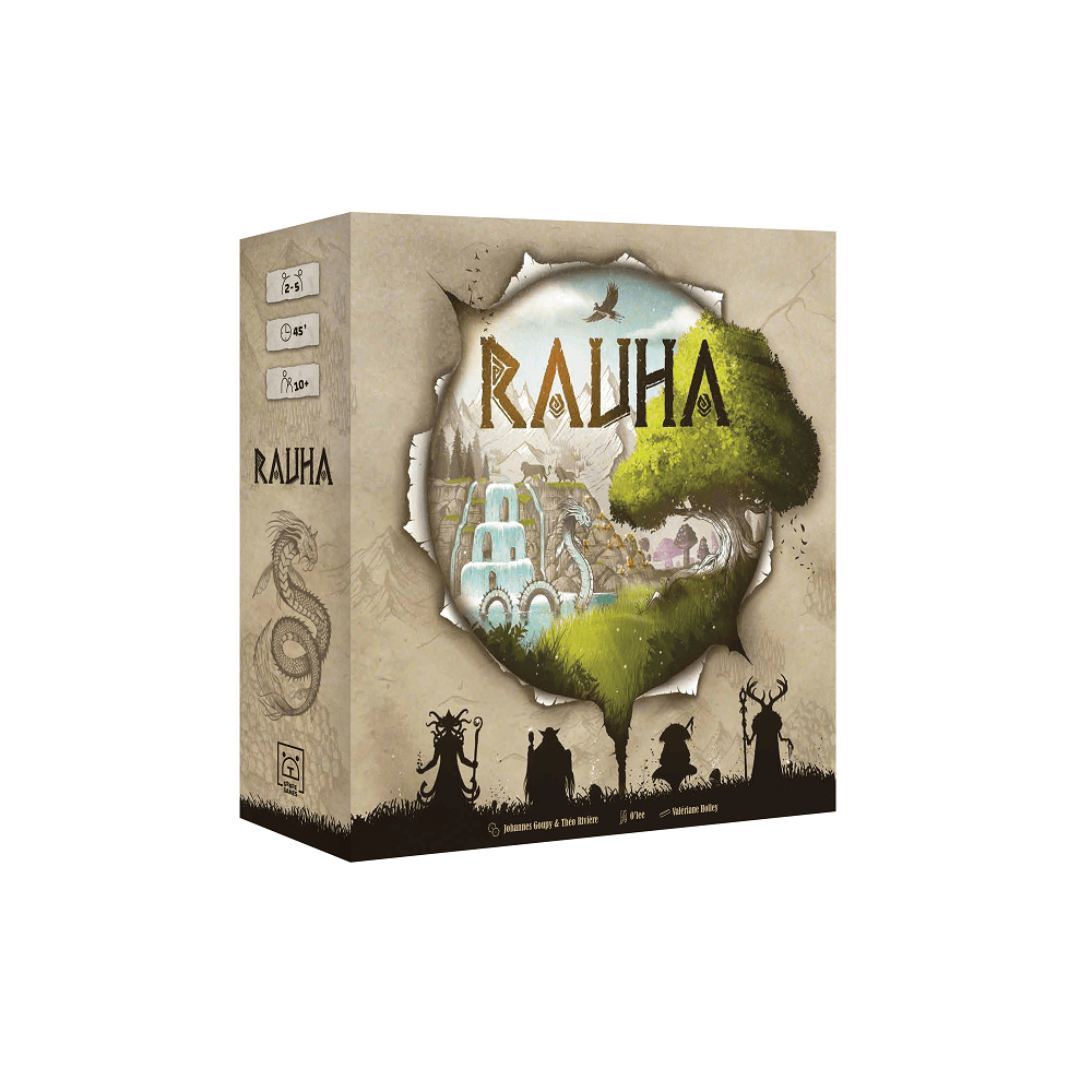 Rauha - MLV