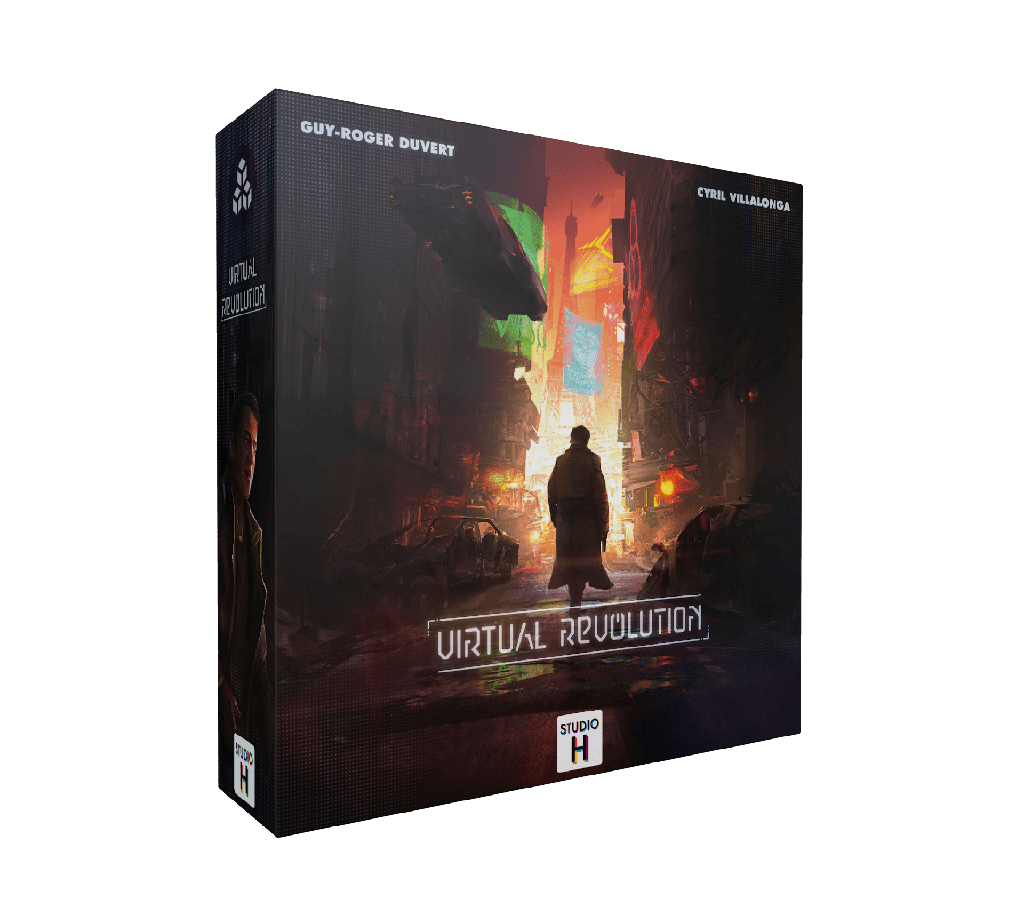 Virtual Revolution - EN