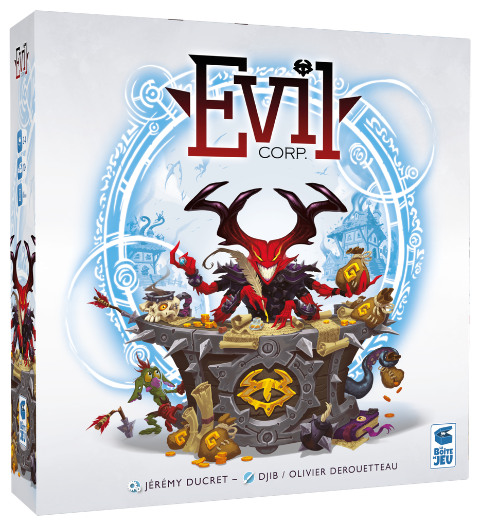 Evil Corp - EN