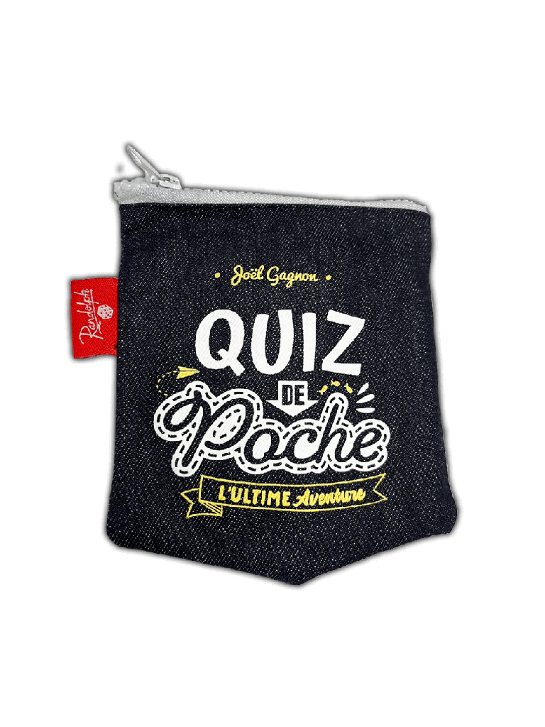 Quiz de Poche - FR
