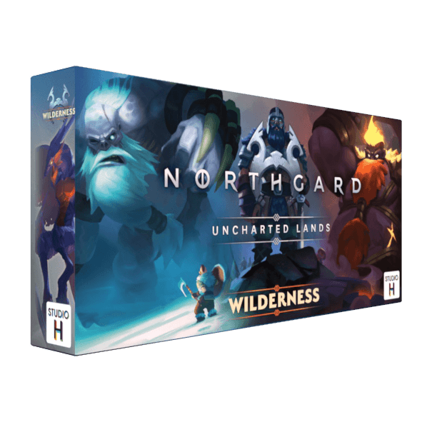 Northgard: Wilderness expansion - EN