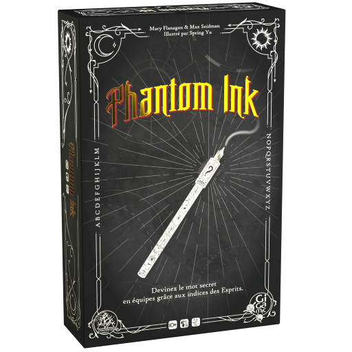 Phantom Ink - FR