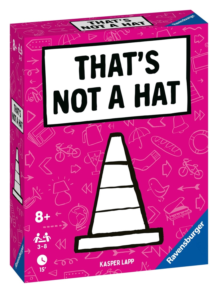 That's not a hat - MLV