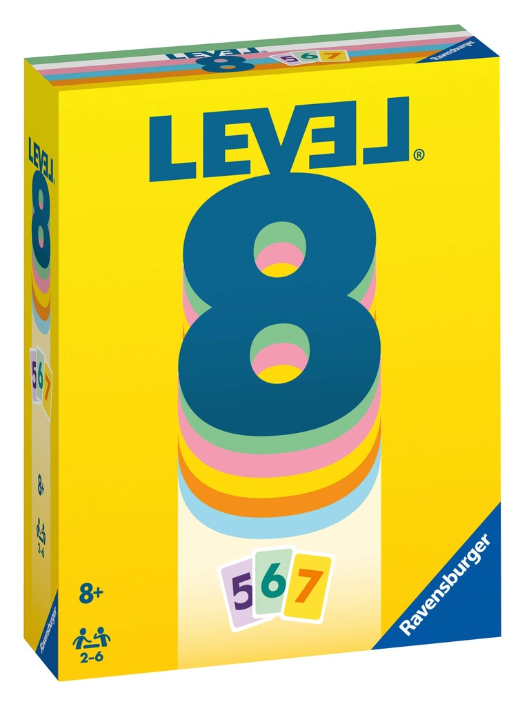 Level 8 - MLV