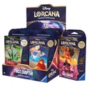 Disney Lorcana : Set 1 - The First Chapter - Starter Deck - Display (x12) - EN