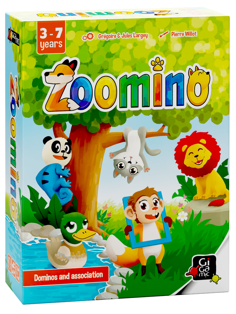 Zoomino - EN