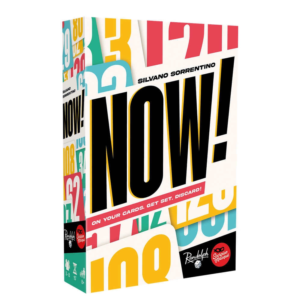 Now! - EN