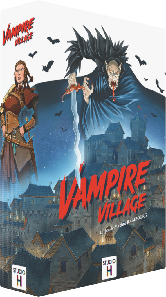 Vampire Village - EN