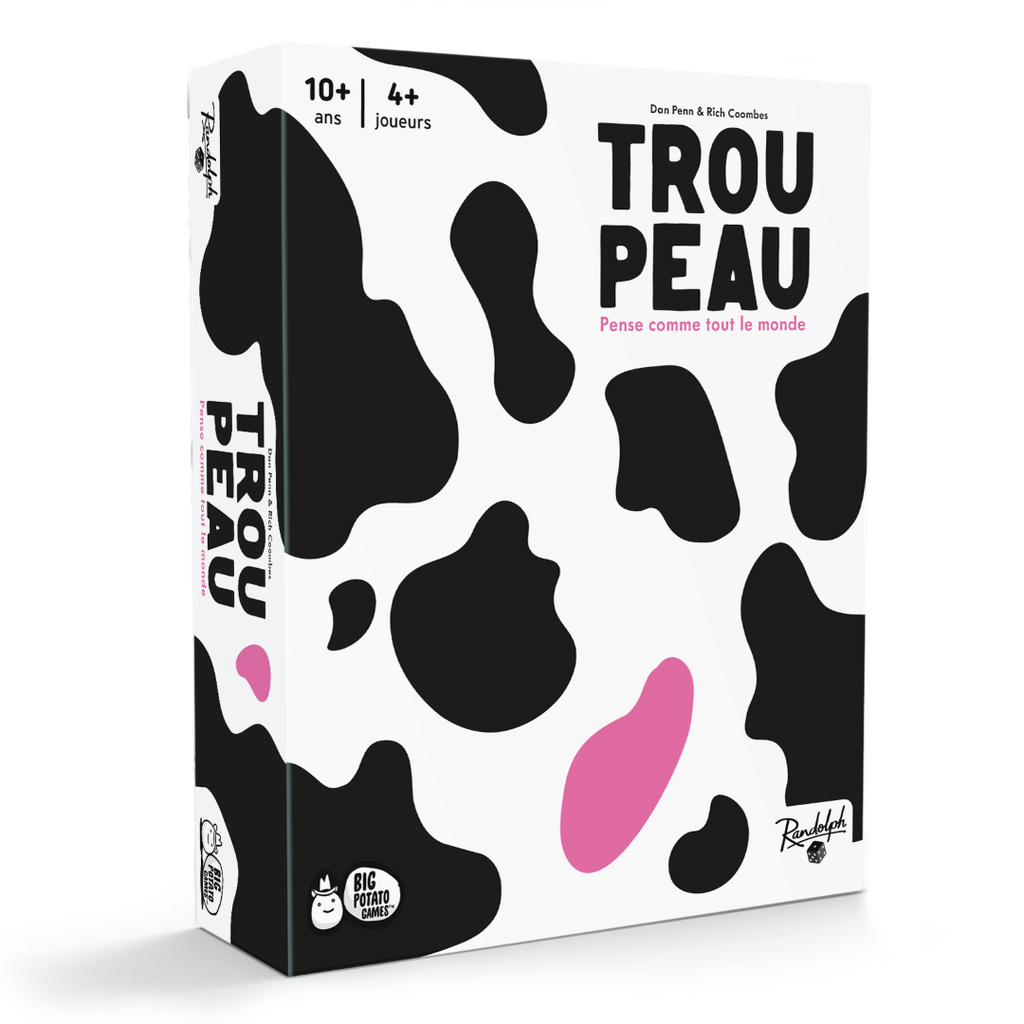 Troupeau - Nouveau Format - FR