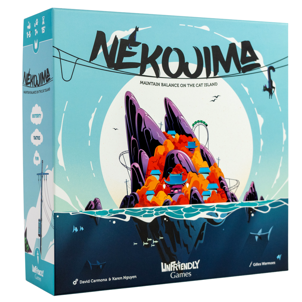 Nekojima - EN