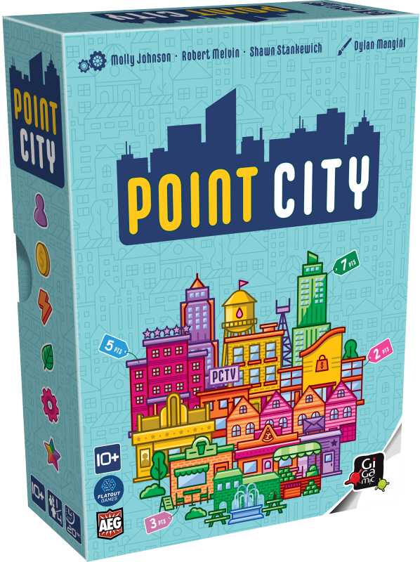 Point City - FR