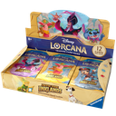 Disney Lorcana : Set 3 - Into the Inklands - Booster Pack - Display (x24) - EN