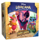 Disney Lorcana : Set 2 - Trove - EN (copie)
