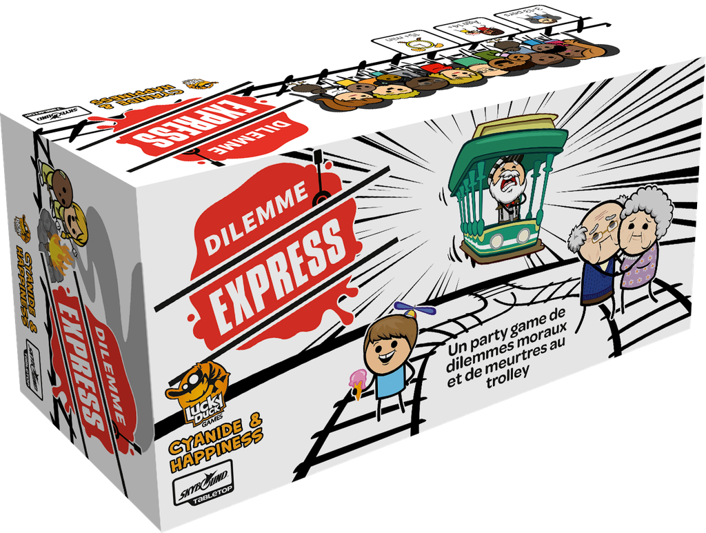 Dilemme Express - FR