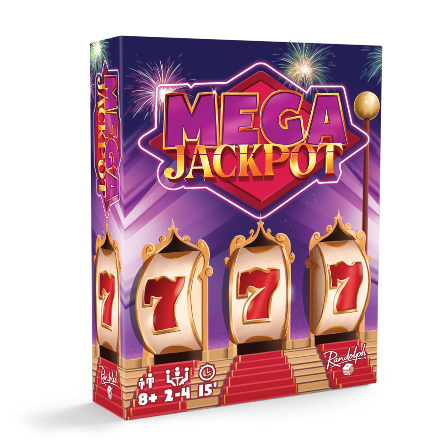 Mega Jackpot - EN