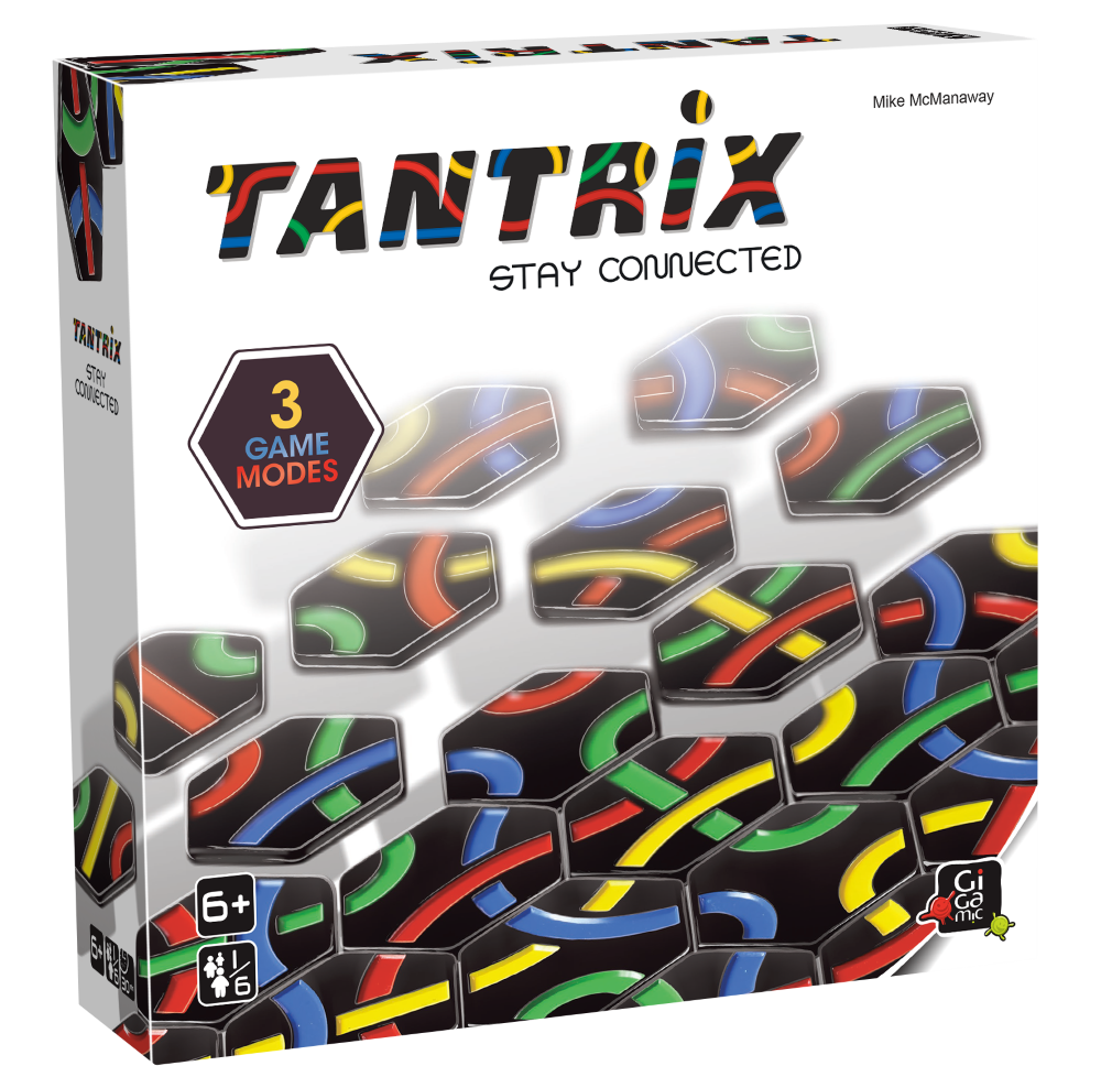 Tantrix : Strategy - EN