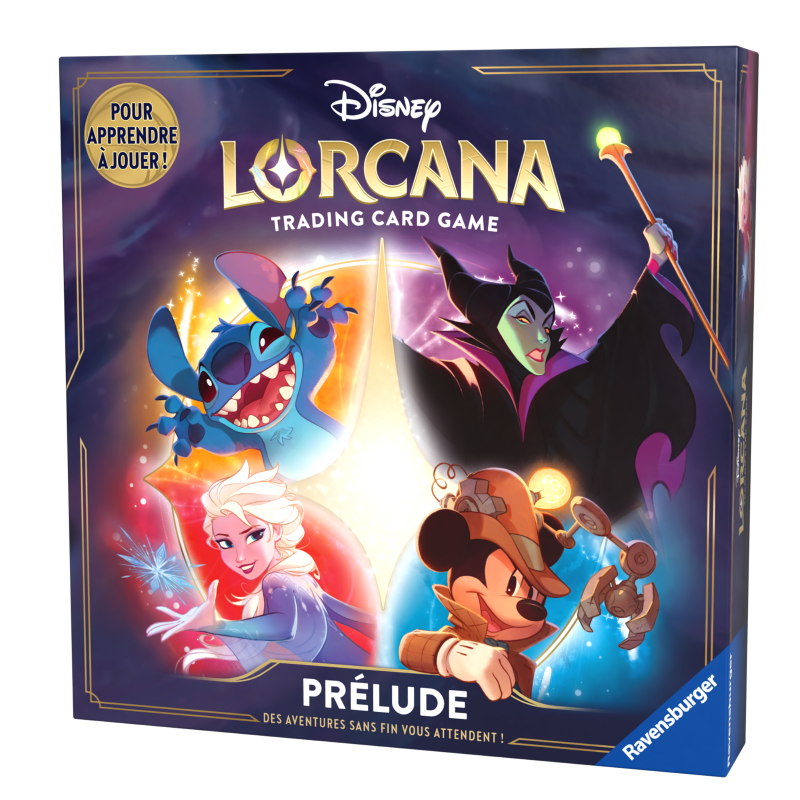 Disney Lorcana : Prélude - FR