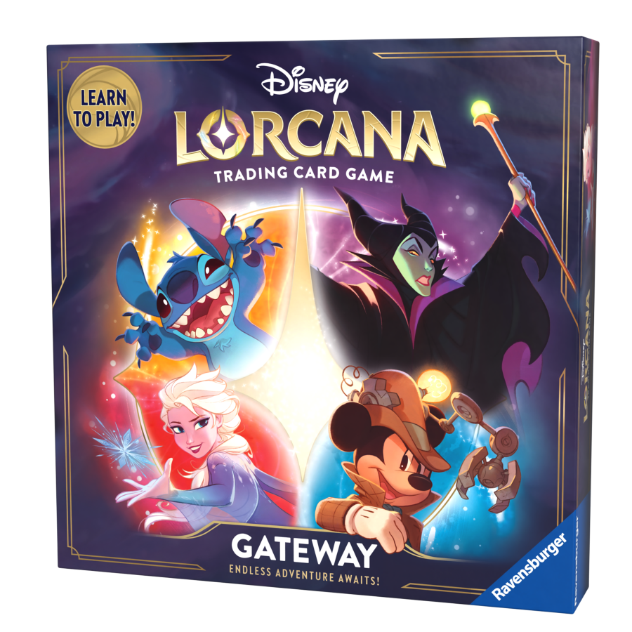 Disney Lorcana : Gateway - EN