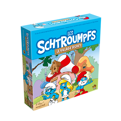 Les Schtroumpfs : Le Village Secret - FR