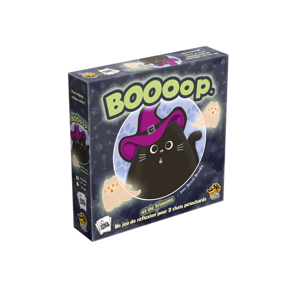 BOOoop - FR
