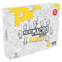 MicroMacro Jigsaw Puzzle - Funfair - EN