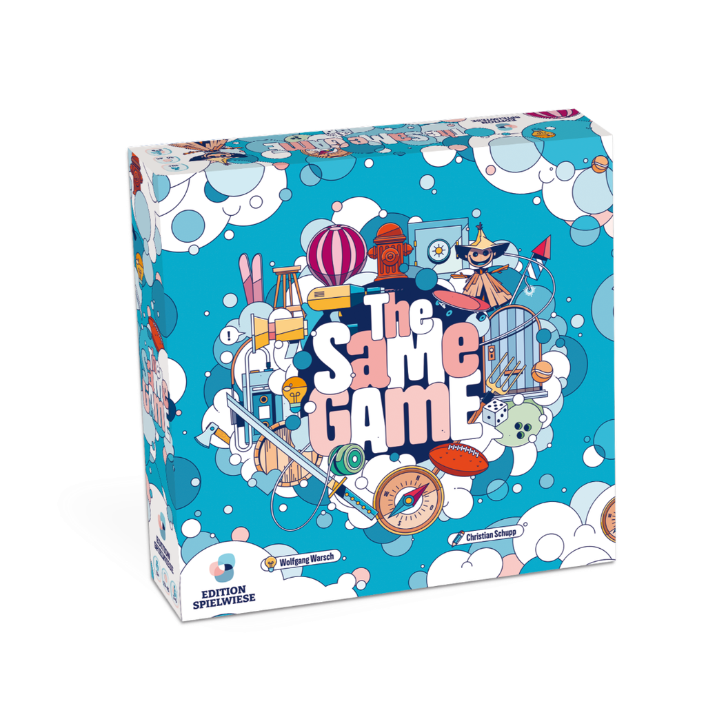 The Same Game - EN