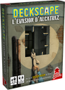 Deckscape : l’Évasion d’Alcatraz - FR