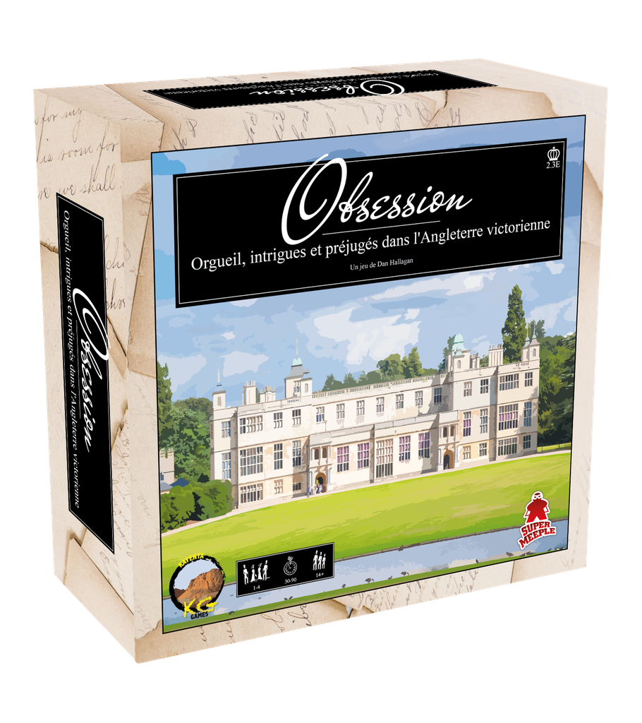 Obsession - FR