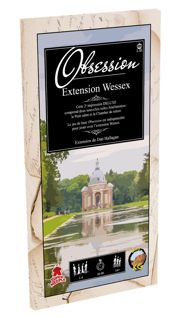 Obsession : Ext. Wessex - FR