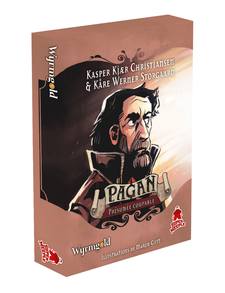 Pagan - Ext. Présumé Coupable - FR