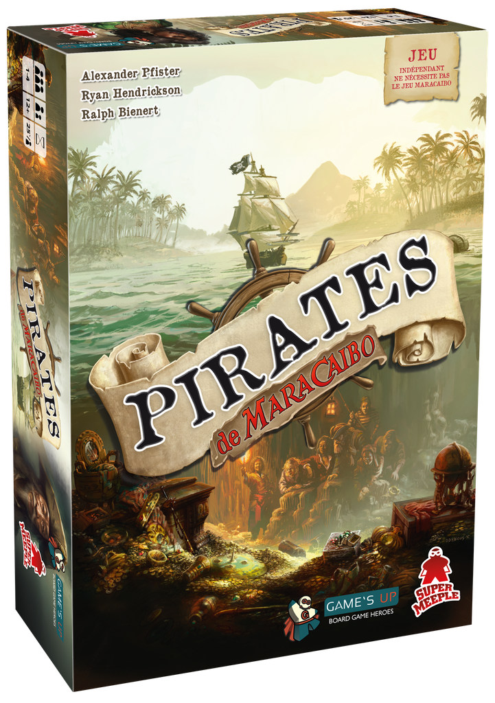 Pirates de Maracaibo - FR