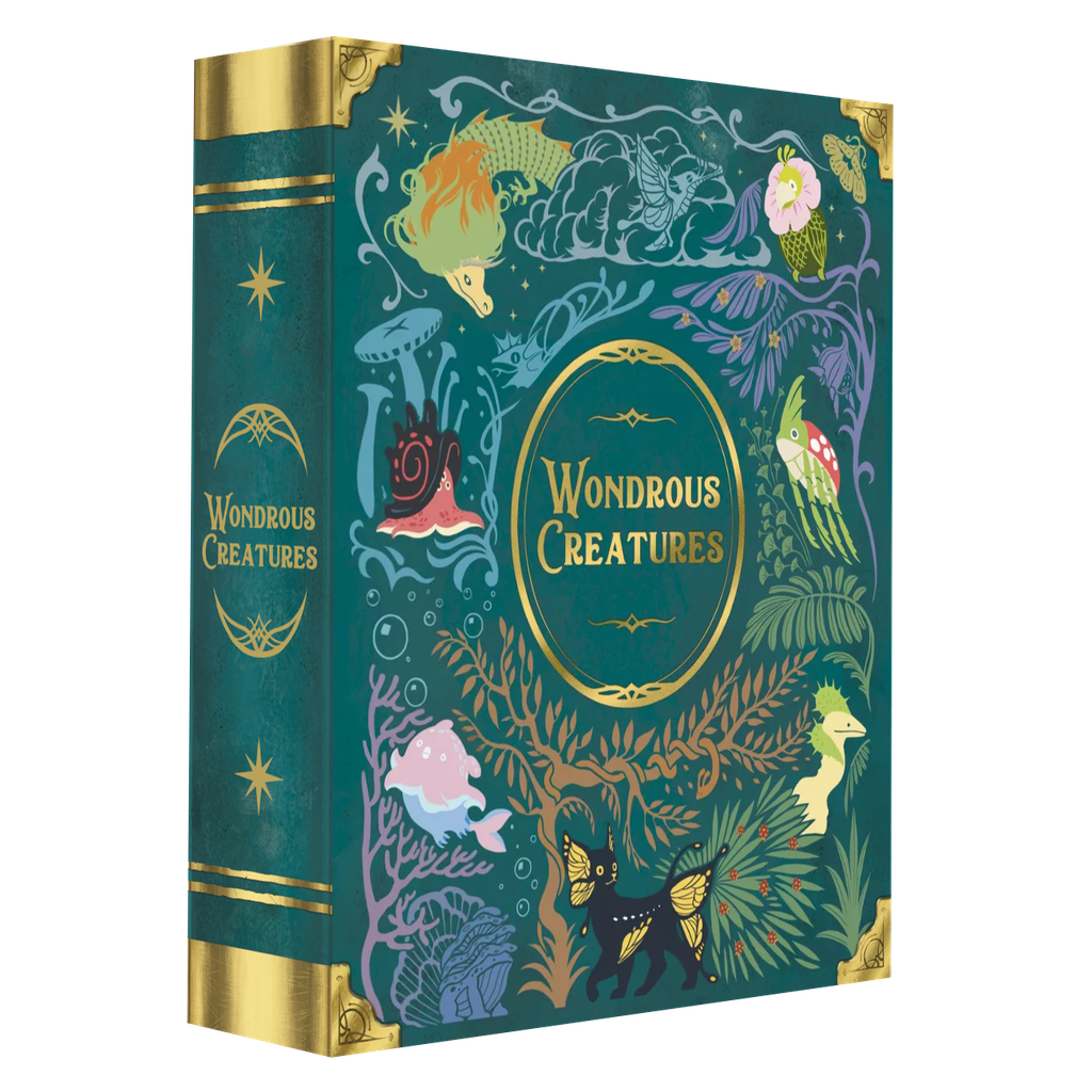 Wondrous Creatures - FR