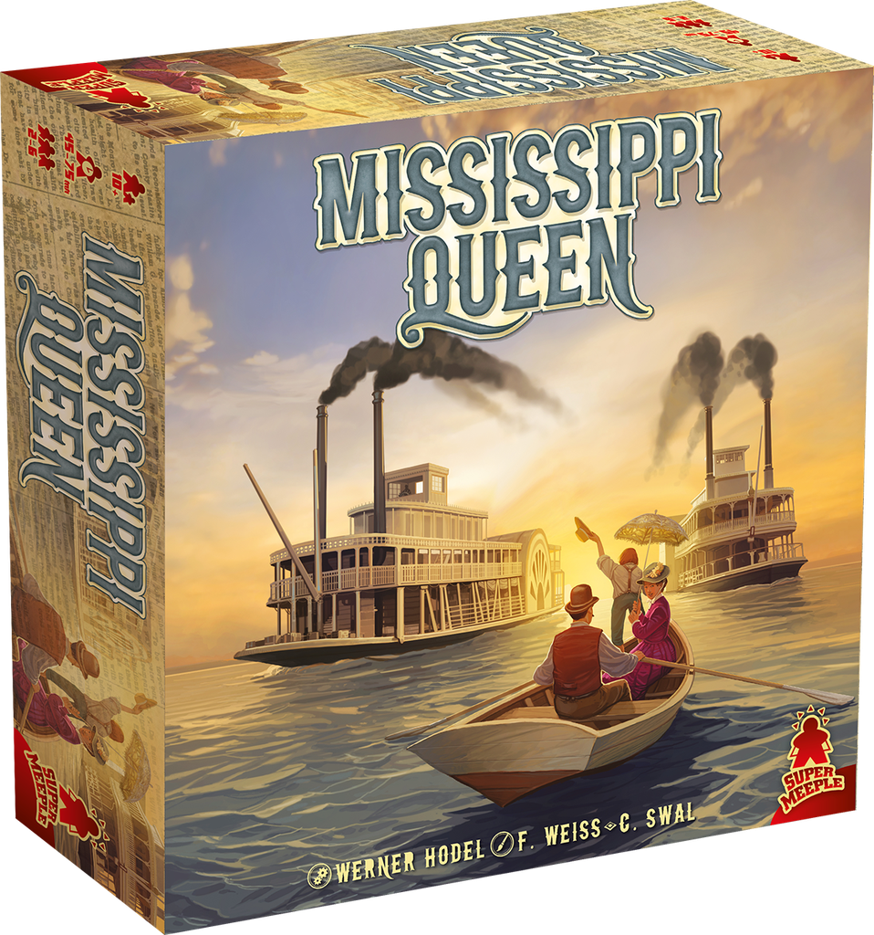 Mississippi Queen - MLV