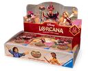 Disney Lorcana : Set 8 - Reign of Jafar - Booster Pack - Display (x24) - EN