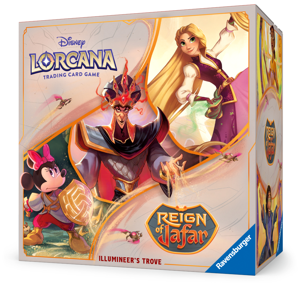 Disney Lorcana : Set 8 - Reign of Jafar - Trove - EN