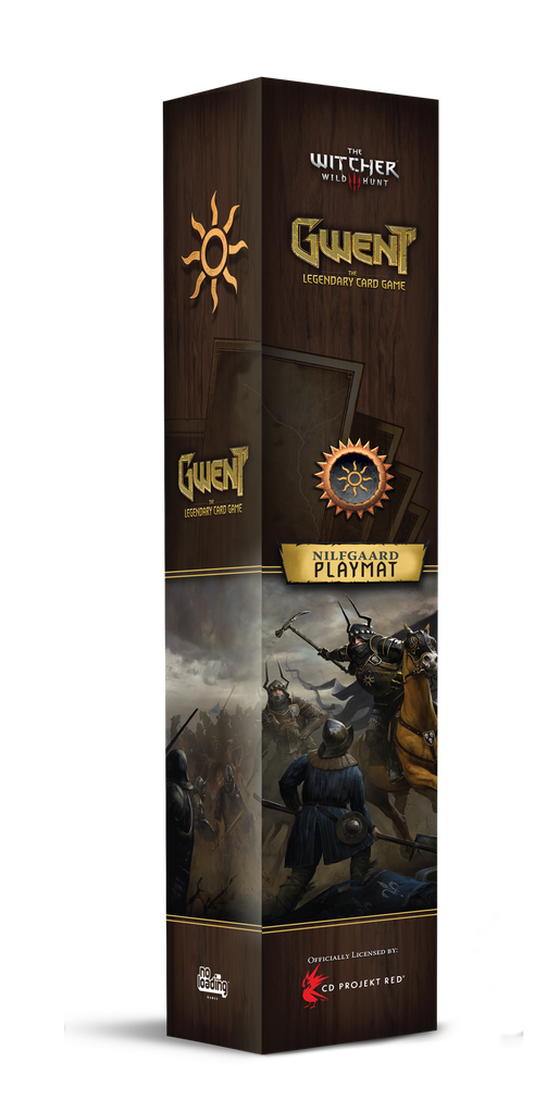 Gwent Mat Nilfgaard - MLV