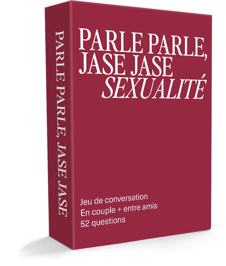 Parle Parle, Jase Jase : Sexualité - FR
