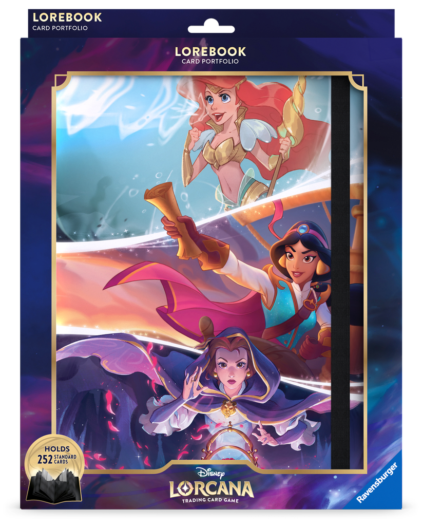Disney Lorcana : Set 9 - Classeur Fabled - MLV