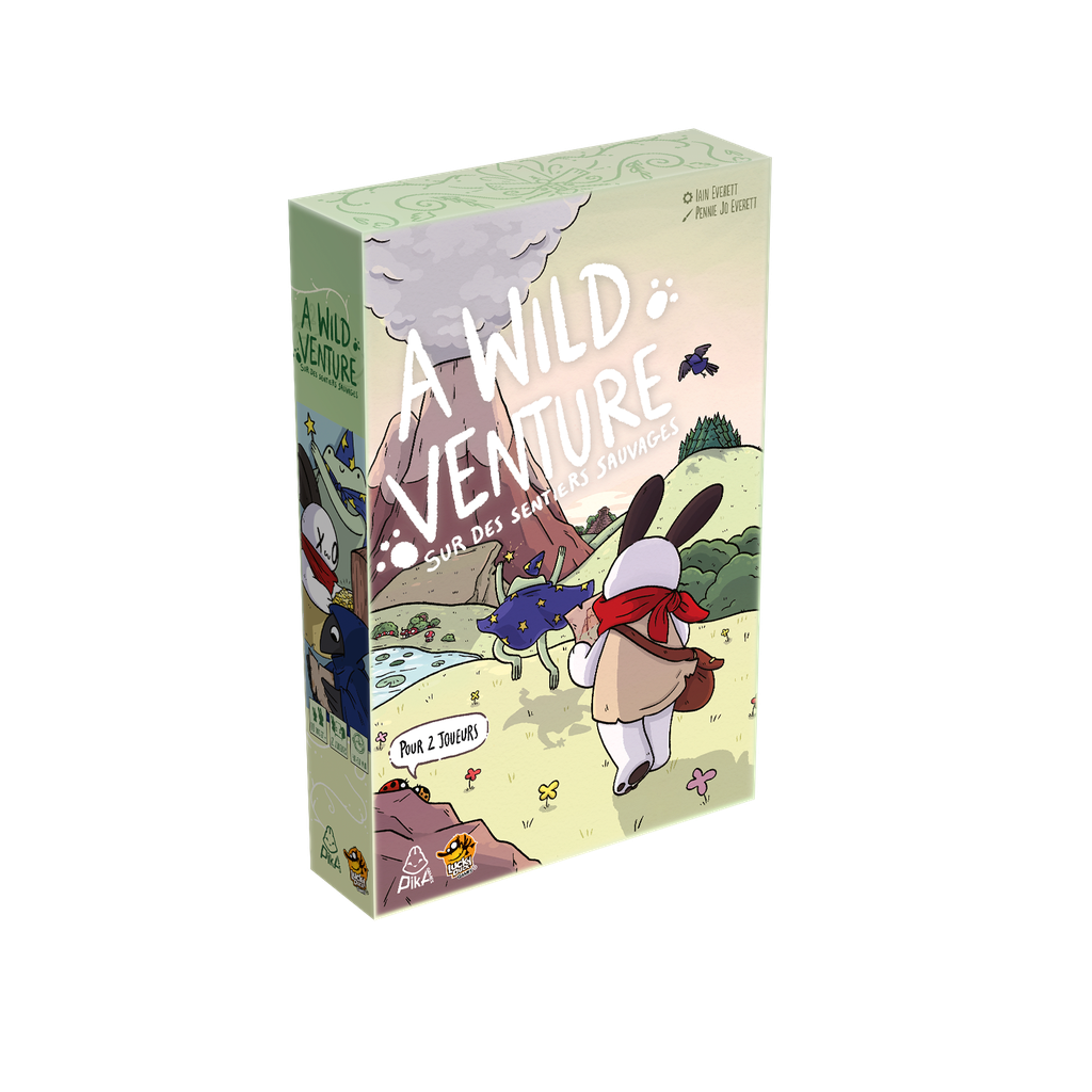 A Wild Adventure - FR