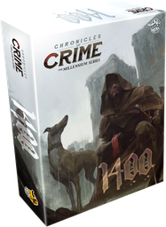[LKY CCM-RO1-EN] Chronicles of Crime : 1400 - EN