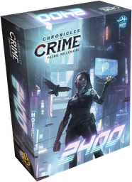 [LKYCCMR03] Chronicles of Crime : 2400 - EN