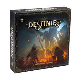 [LKY TLD-R01-EN] Destinies - EN