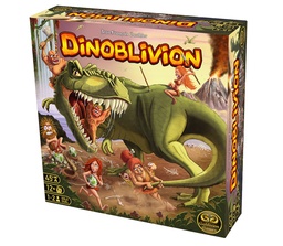 [GG-DIN01-BL] Dinoblivion - MLV