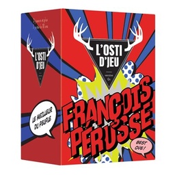 [OSTI007] L'osti d'jeu : Ext. François Perusse - FR