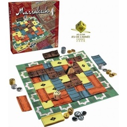 [GXMA] Marrakech XL - MLV