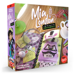 [ML01EN] Mia London : the Case of the 625 Scoundrels! - EN
