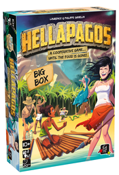 [GFXLH-EN] Hellapagos : Big Box - EN
