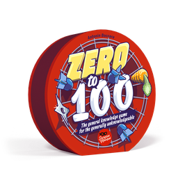 [ZAC01US] Zero to 100 - EN