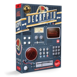[DEC03EN] Decrypto: 5th Anniversary Edition - EN