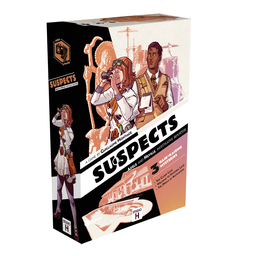 [STSU03EN] Suspects 3 : Adele &amp; Neville - EN